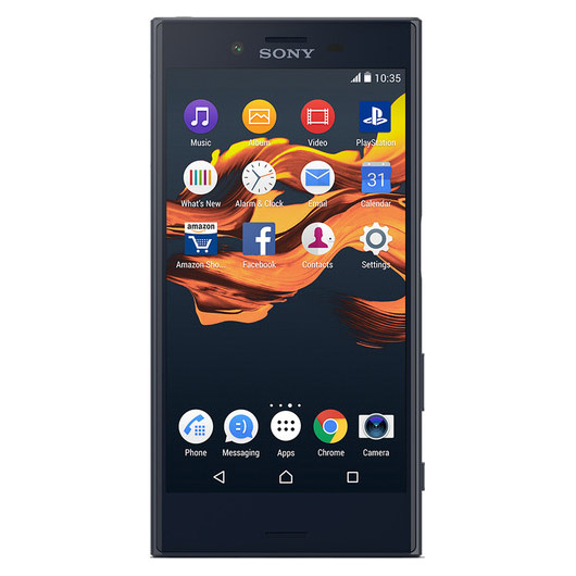 Sony Xperia XZ Data & Specification Profile Page – GizmoChina