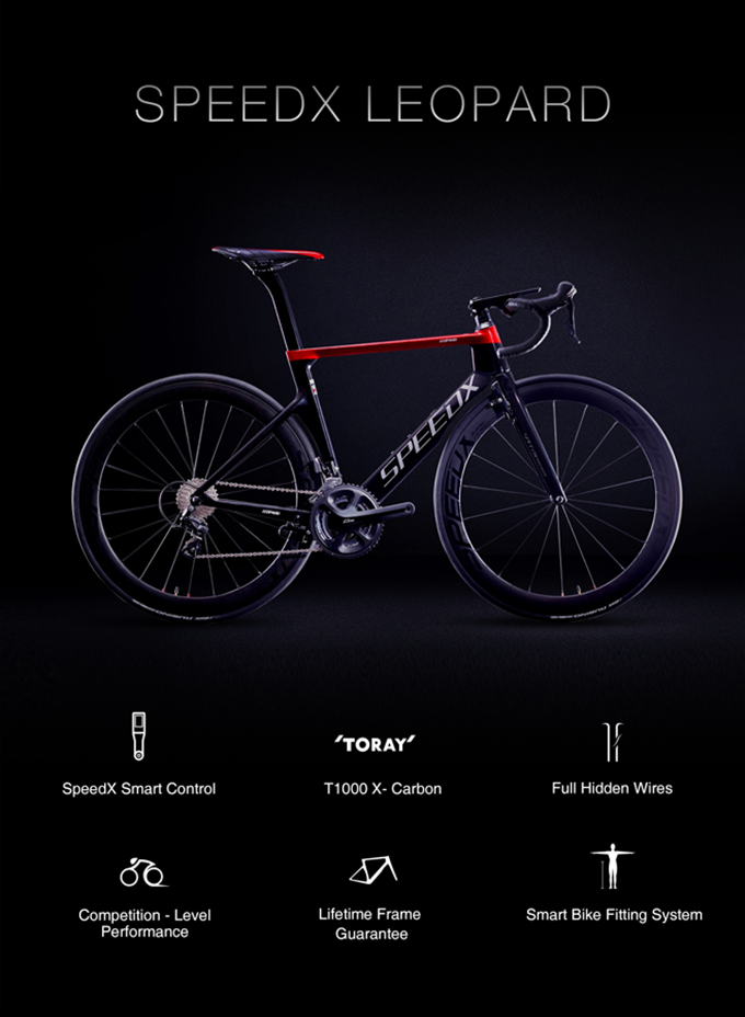 SpeedX The Story Of the Most Successful Smart Bike Crowdfunding