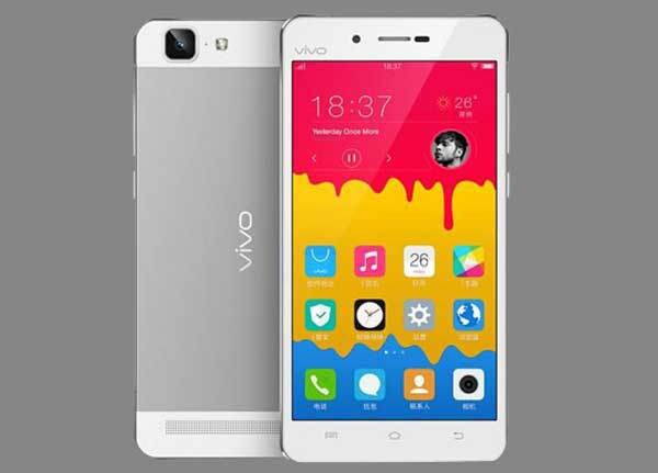 Vivo X5 Max Platinum Edition