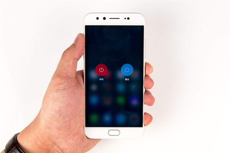 Vivo X9 Unboxing & Teardown Images vivo x9