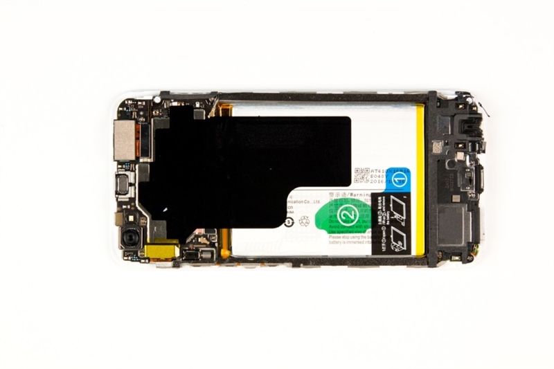 vivo-x9-teardown