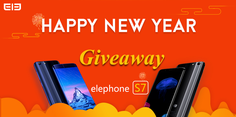 elephone s7 giveaway