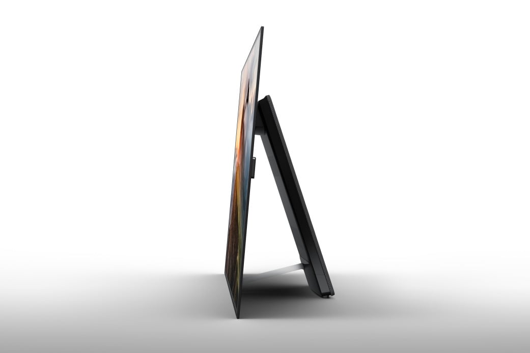 Sony's New Bravia TV is Designed Like a Desk Photo Frame Gizmochina