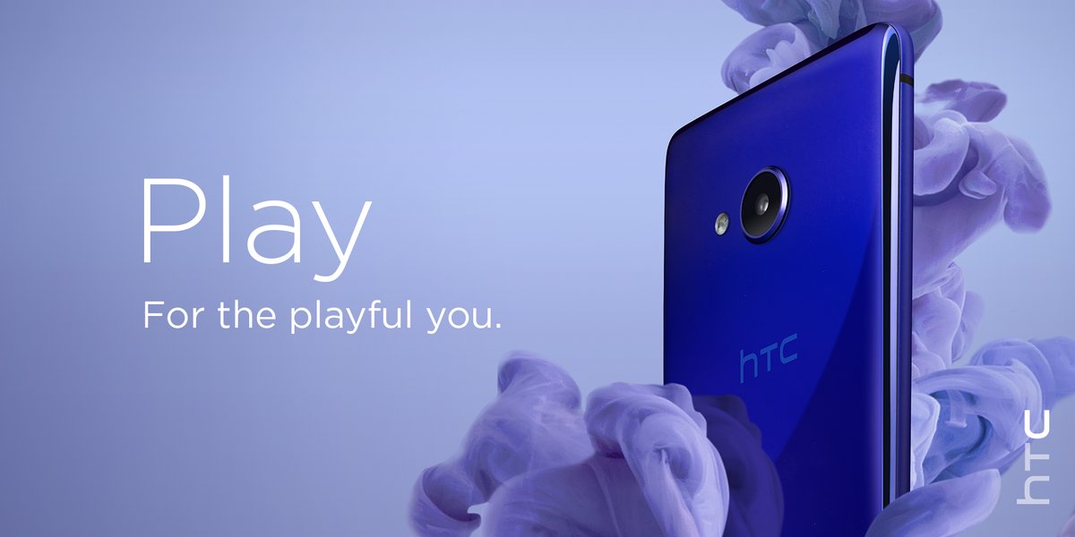 HTC U Play