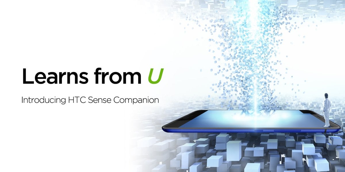 HTC U Sense Companion