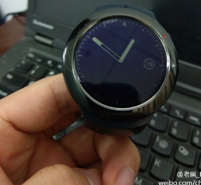 HTC Smartwatch