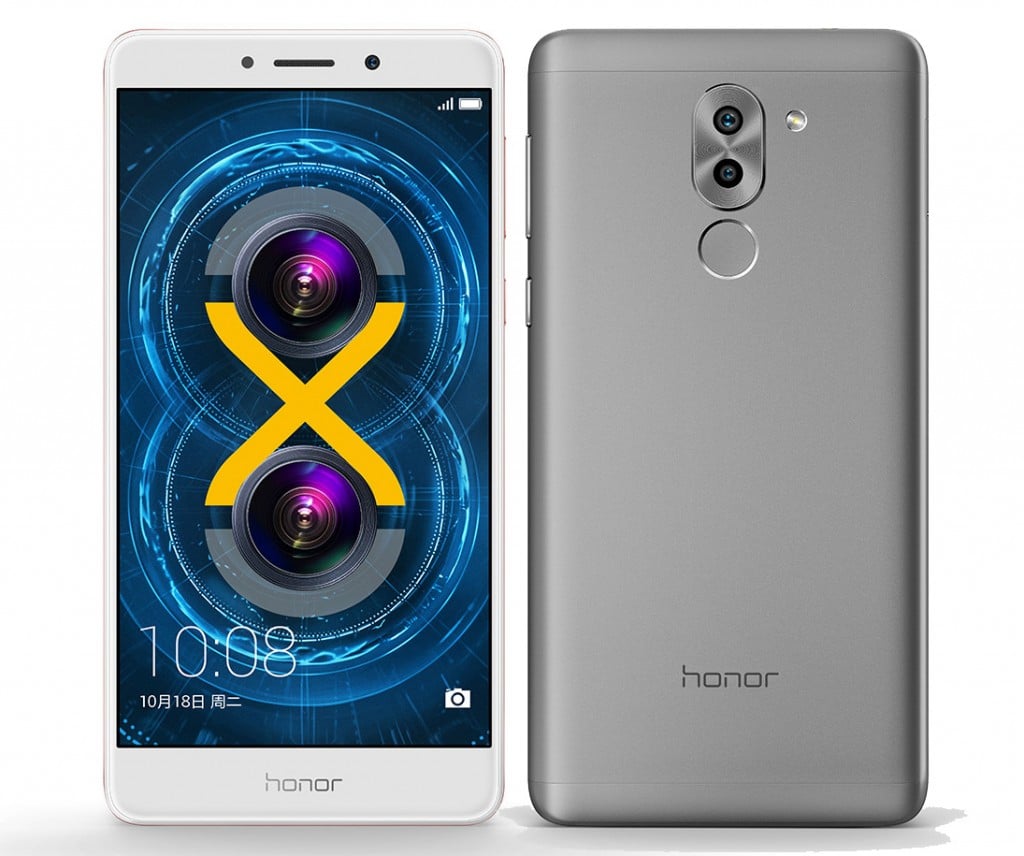 Смартфон Huawei Honor 6X