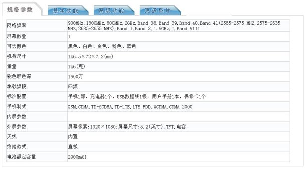 Huawei WAS AL00 tenaa