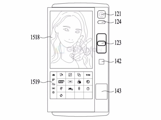 LG foldable phone-tablet