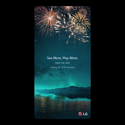 LG G6 Invite