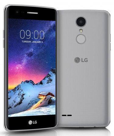 LG K8 2017