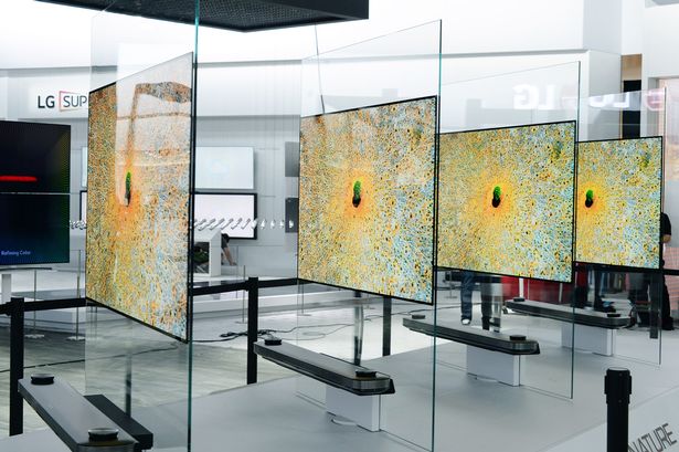 w7 oled