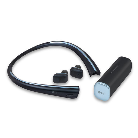 LG Tone Free Earphones