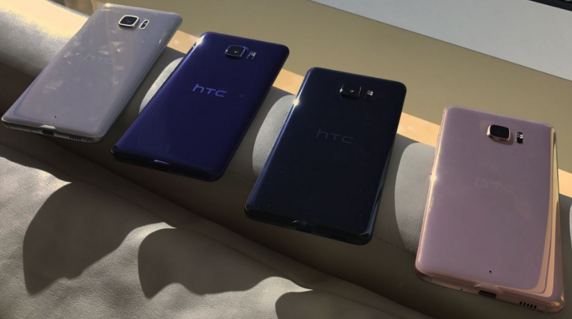 HTC U Ultra