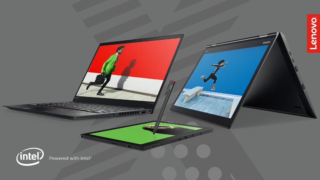 Lenovo Launches New ThinkPad X1 Series Aimed at Business Professionals