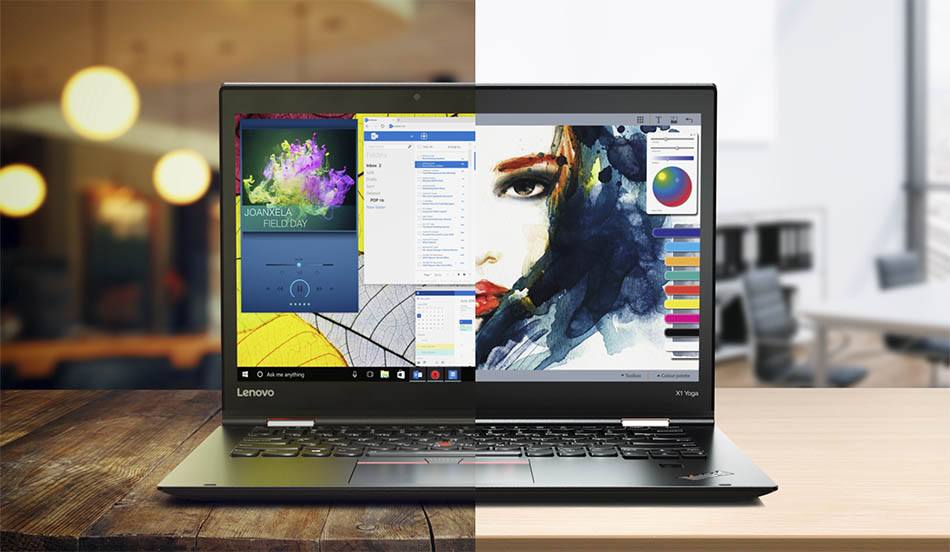 Lenovo ThinkPad X1 Yoga