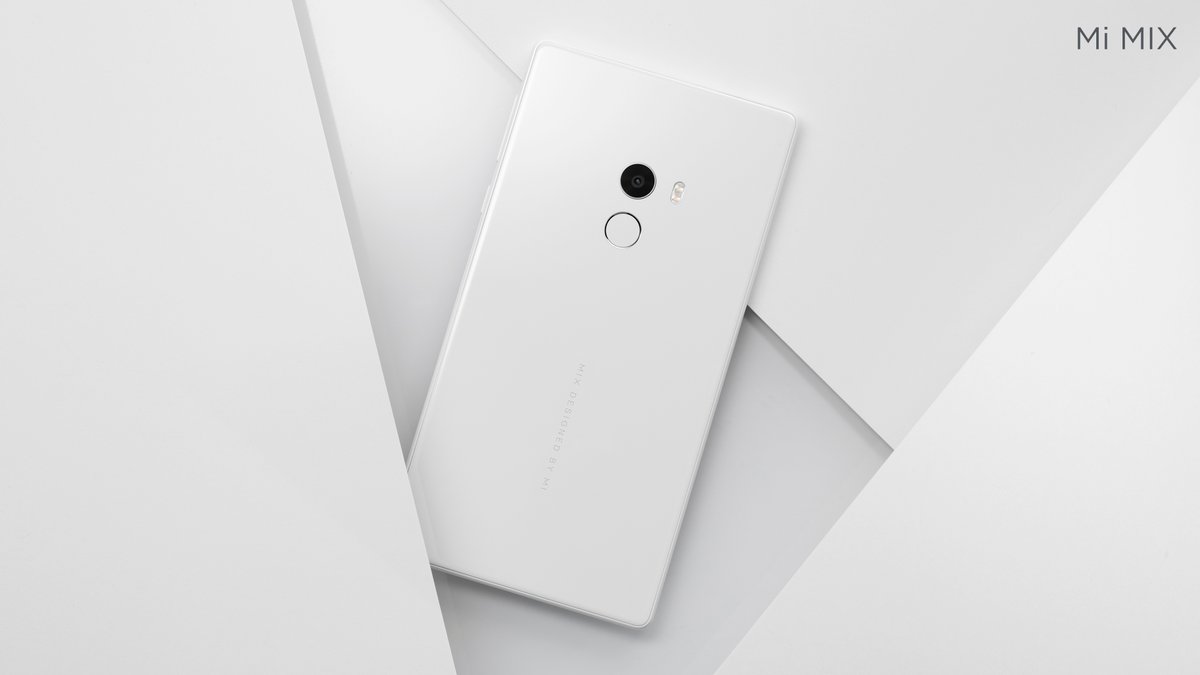 How to Convert Your Black Xiaomi Mi MIX to the Elegant Pearl White Color