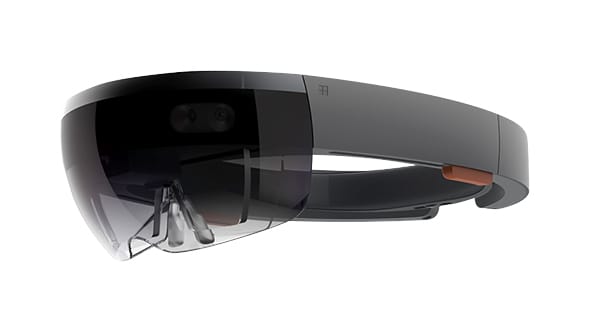 Microsoft AR Glasses: Hololens