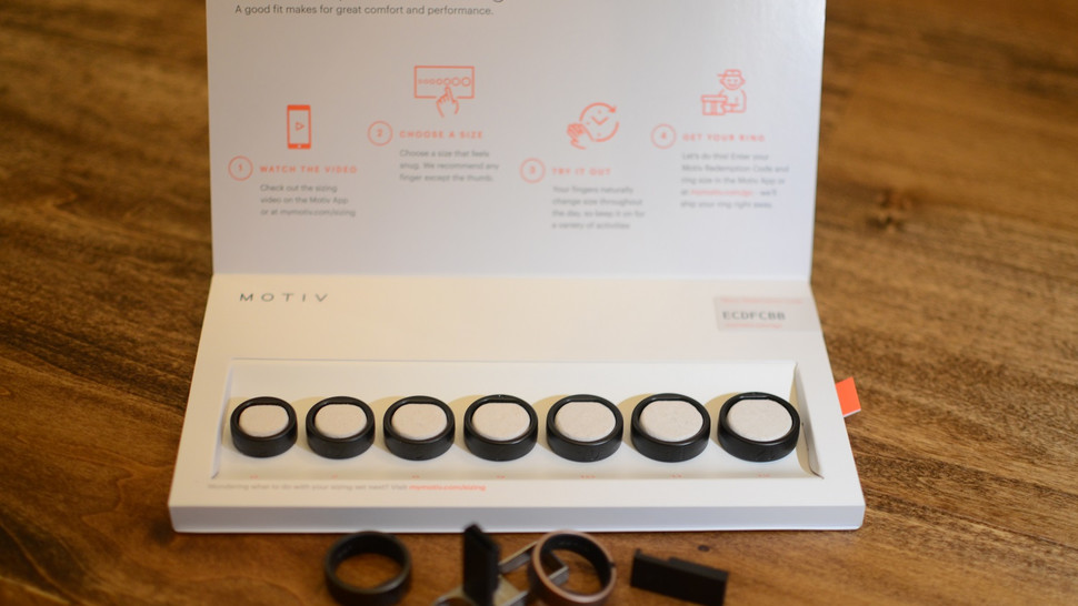 Motiv Ring Sizing Kit