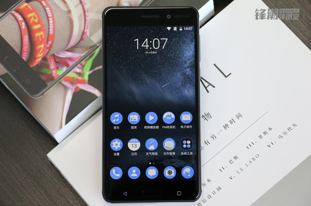 Nokia 6