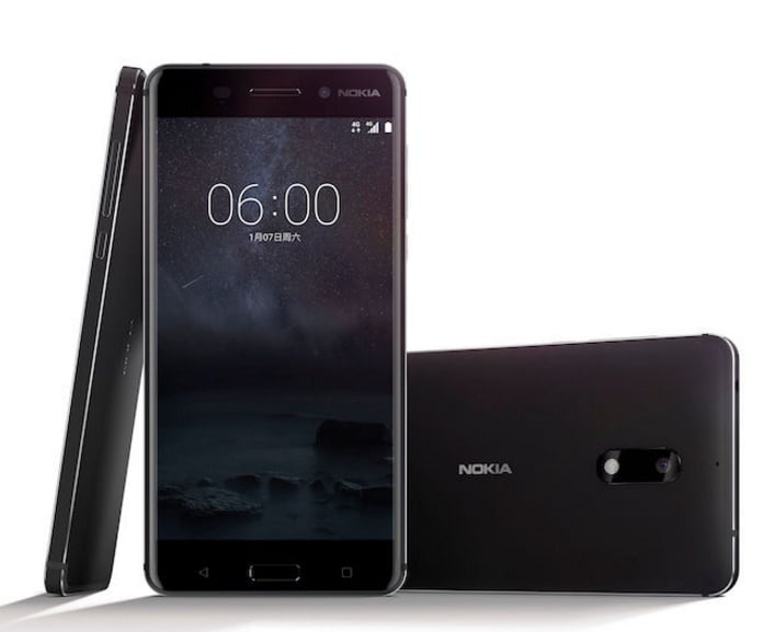 Nokia 6