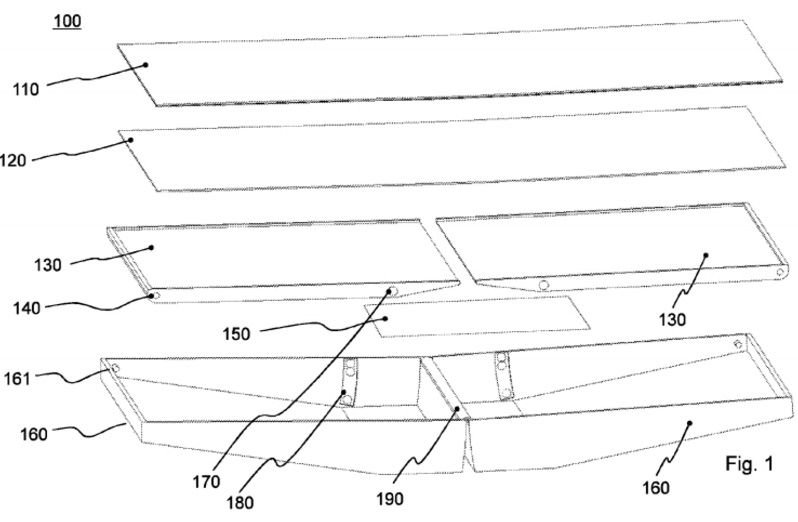 Nokia Foldable device 2