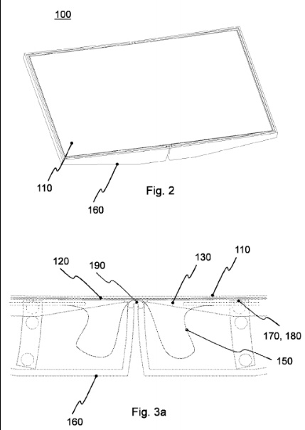 Nokia Foldable device 3