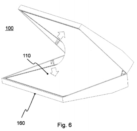 Nokia Foldable Device