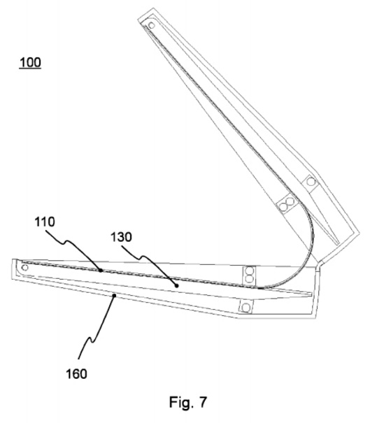 Nokia Foldable device 8