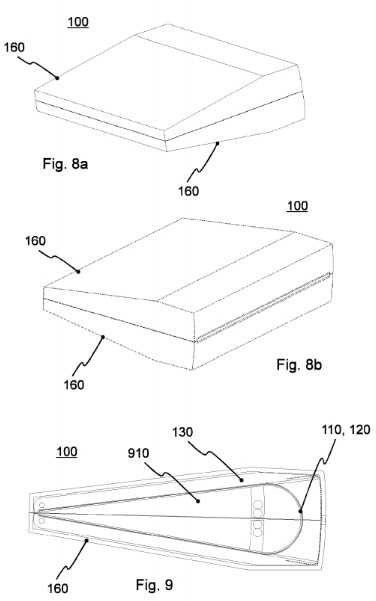 Nokia Foldable device 9