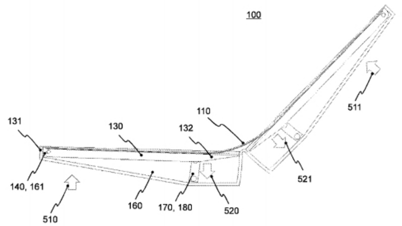 Nokia Foldable device