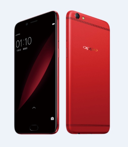 OPPO R9s