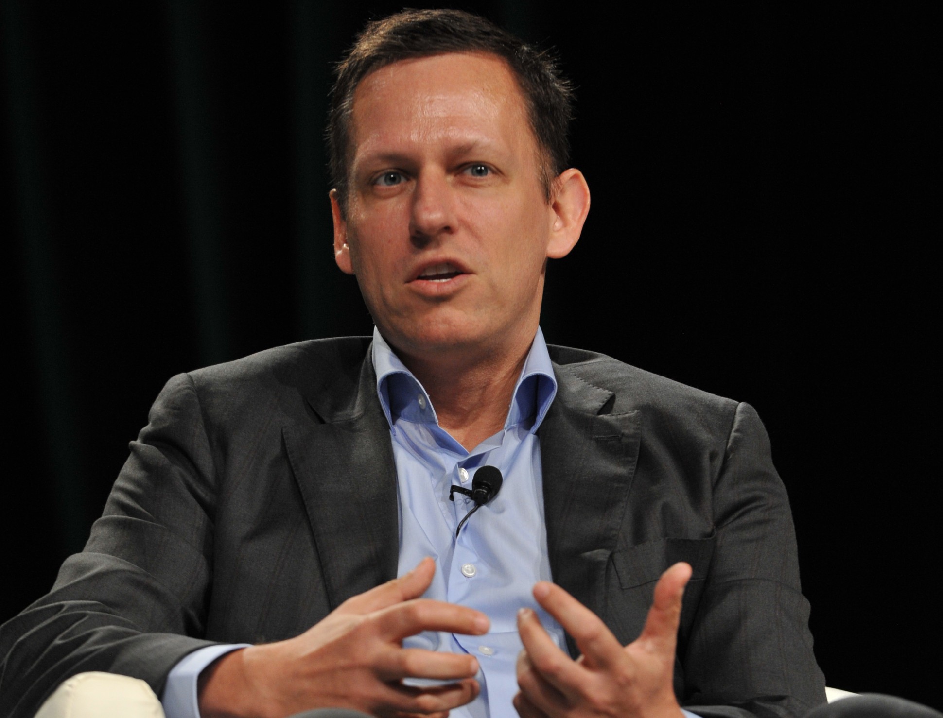 Peter Thiel Thinks The Age of Apple is Over - Gizmochina