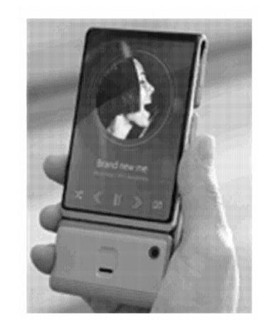 Samsung Foldable Phone