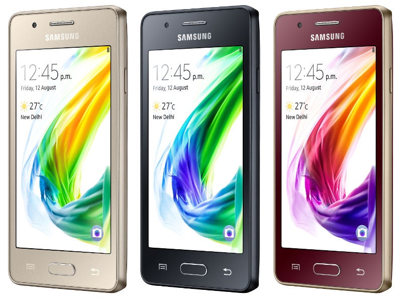 Samsung Z2 Price Specs Features Comparison Gizmochina