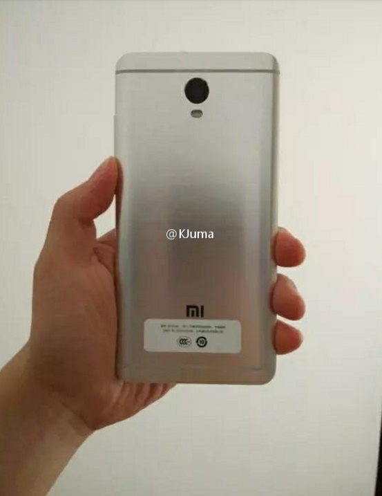 Xiaomi Redmi Note 4X