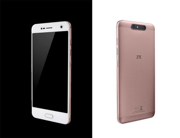 ZTE Blade V8