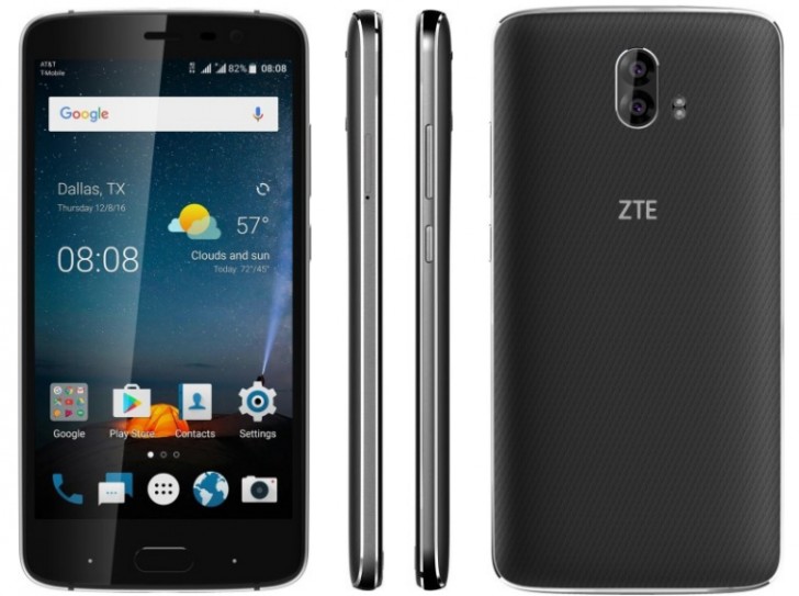 ZTE Blade V8 Pro 