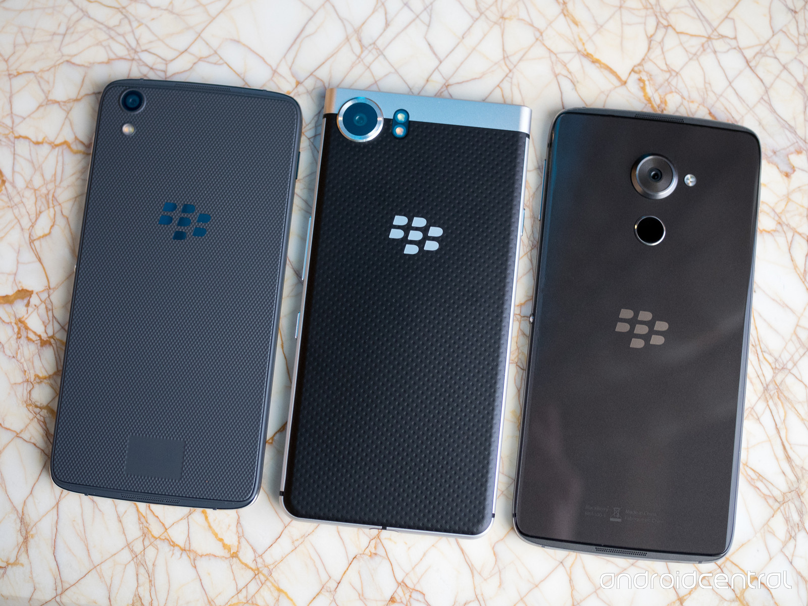 Blackberry Mercury