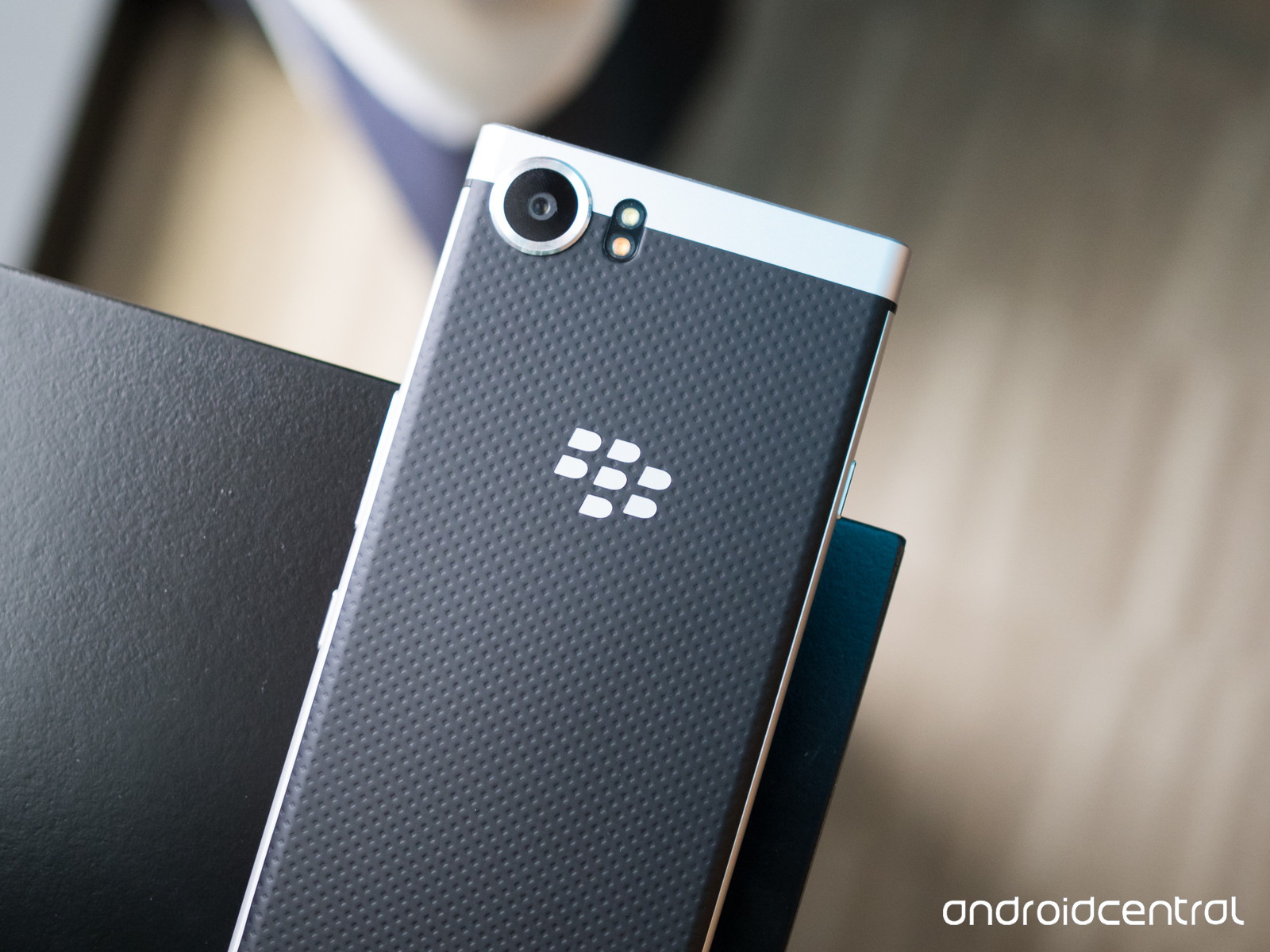 Blackberry Mercury
