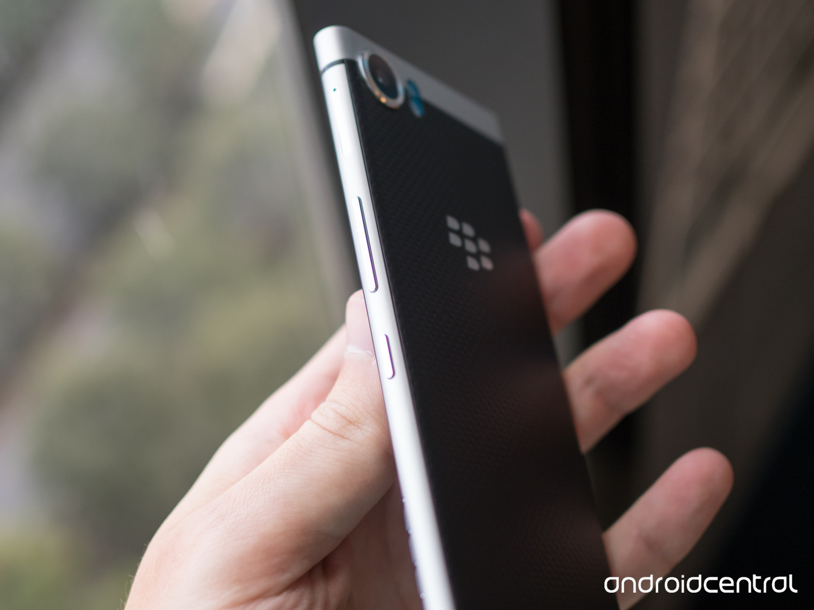 Blackberry Mercury