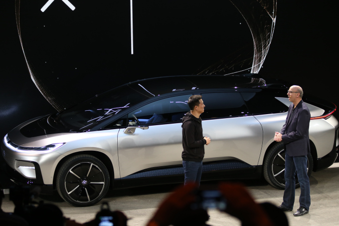 Jia Yueting Hints About Faraday Future Ff 91 S Price It Probably Even Without Knowing What The Ff 91 Would Cost In Long Run Registration For Electric Car Was Reported To Have Reached 64 124 Just 36 Hours