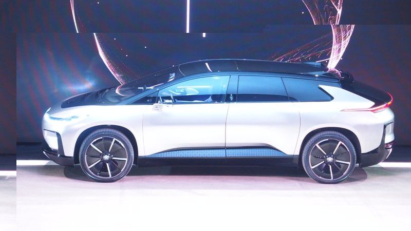 faraday future ff91