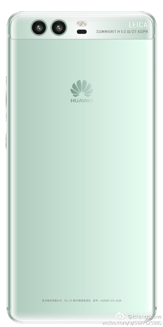 huawei p10