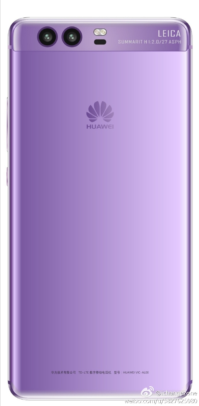 huawei p10