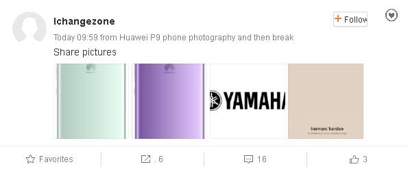 huawei p10