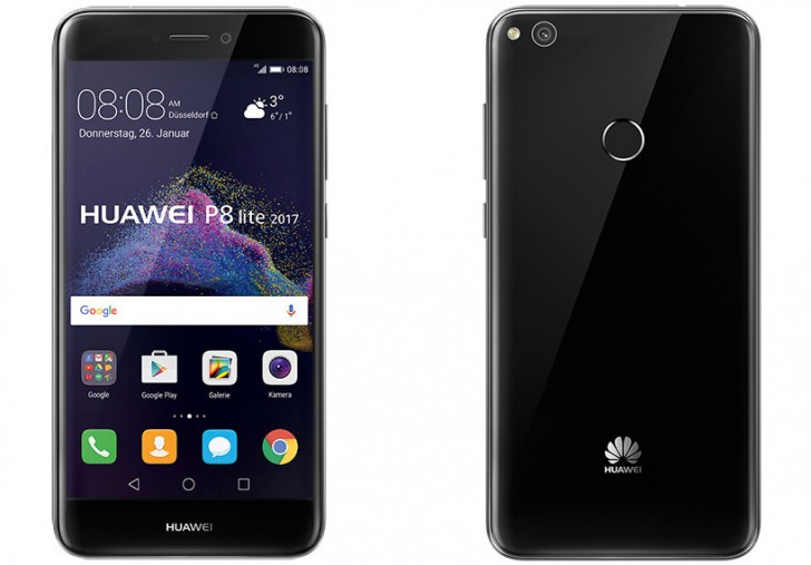 huawei p8 lite