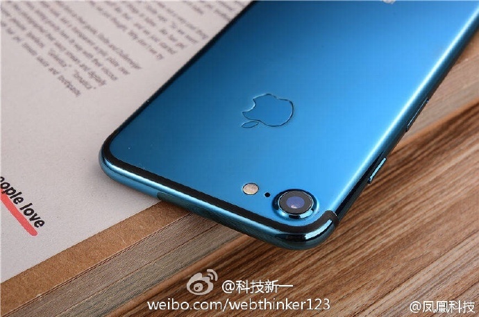 iphone 7 blue