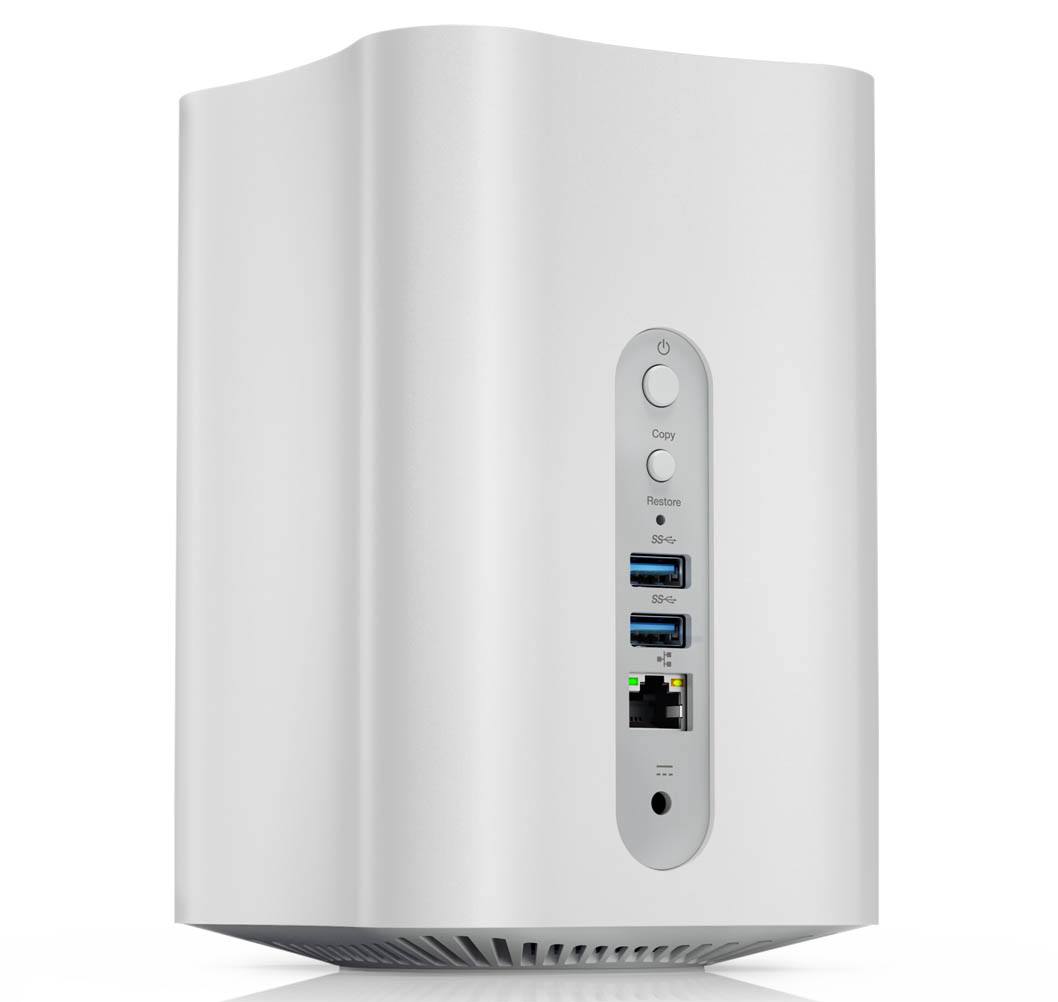 Lenovo Smart Storage Comes Packed with Dual-band Wi-Fi & 6TB capacity lenovo smart storage