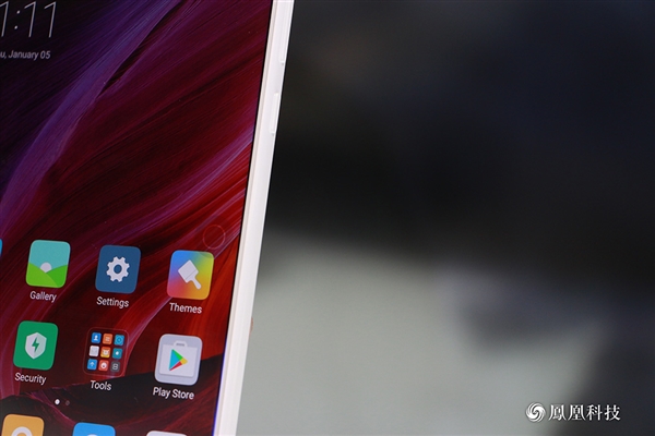 Xiaomi Mi Mix Pearl White Edition